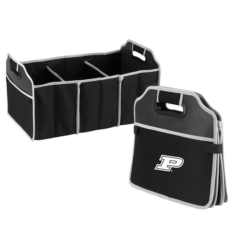 Purdue Boilermakers Folding Trunk Organizer