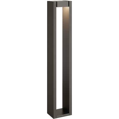 Kichler 1626327 Single 12V LED Bollard Path Light