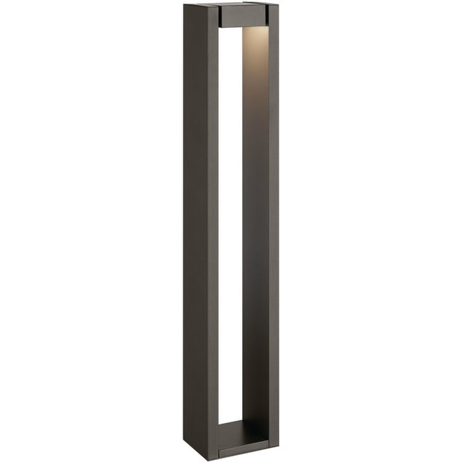Kichler 1626327 Single 12V LED Bollard Path Light