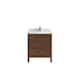 Option Dark Walnut