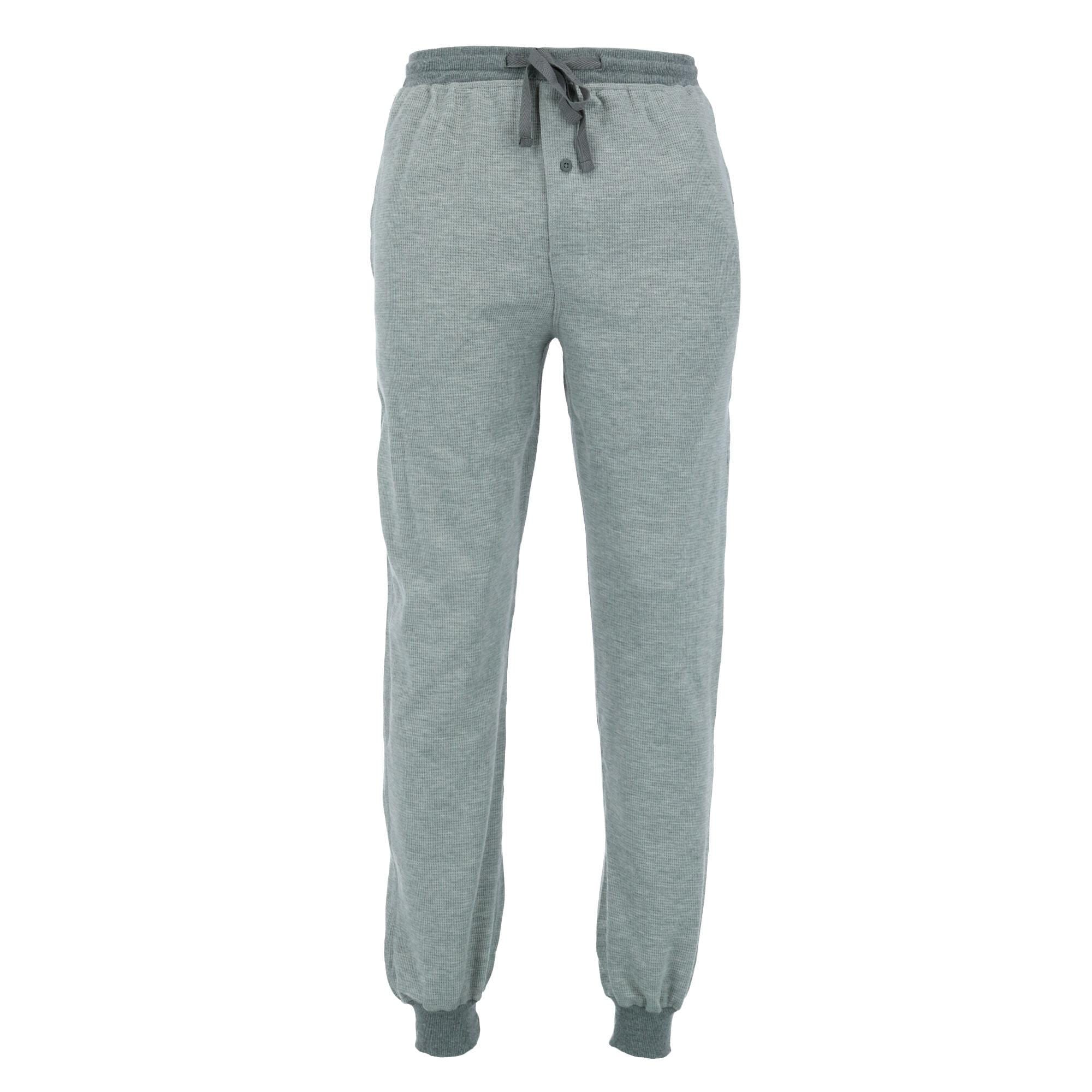 hanes men's jogging pants