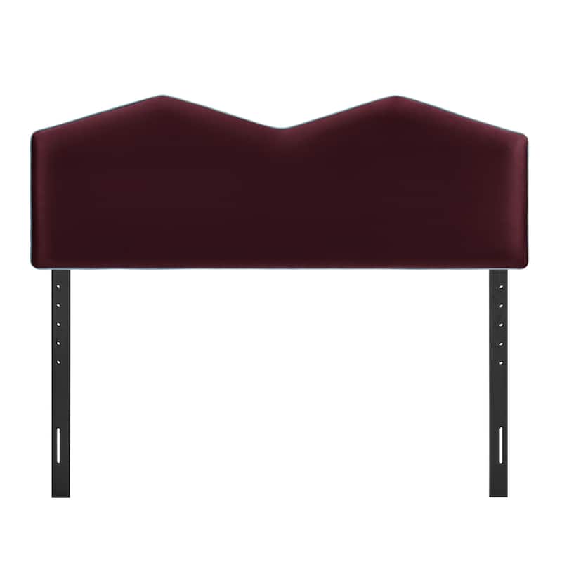 Cosette Performance Velvet Headboard