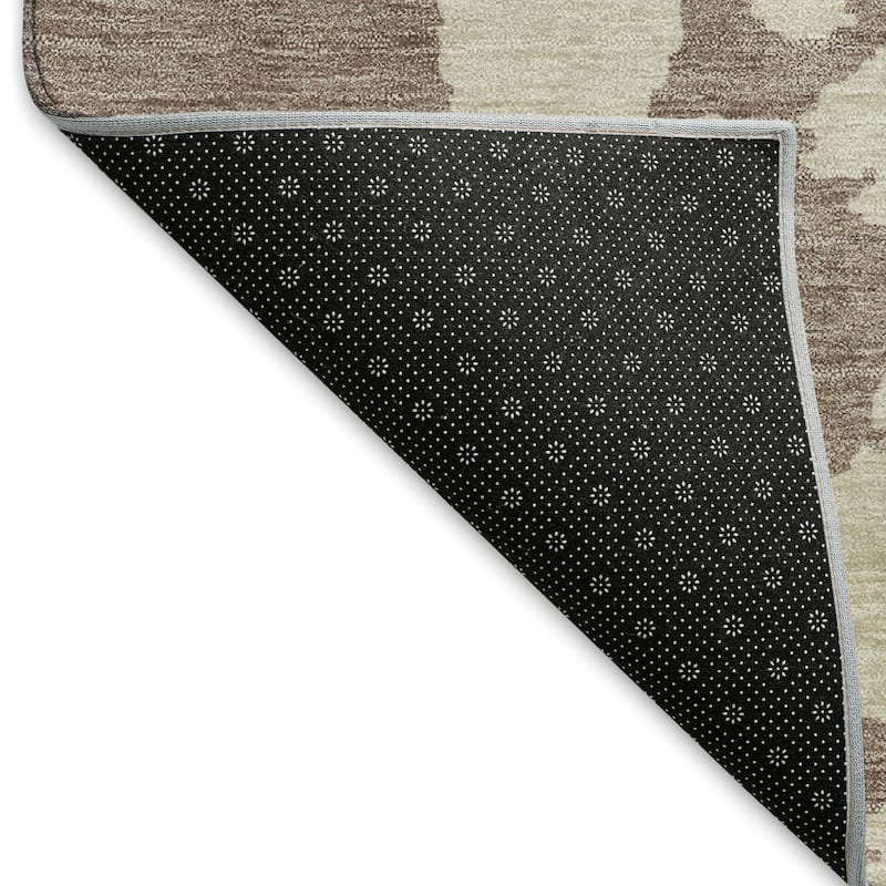 Premium Washable Super Soft Absstract Contempo Mayfield Rug