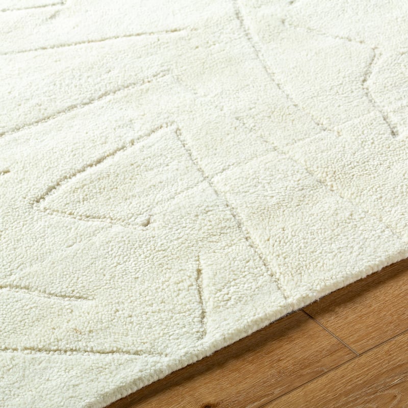 Livabliss Moroccan Portobello Abstract Area Rug