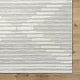 preview thumbnail 7 of 5, Livabliss Maguire Modern Diamond Area Rug