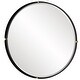 preview thumbnail 3 of 5, Uttermost 09939 Bonded 48-7/8" Diameter Circular Beveled Accent Mirror