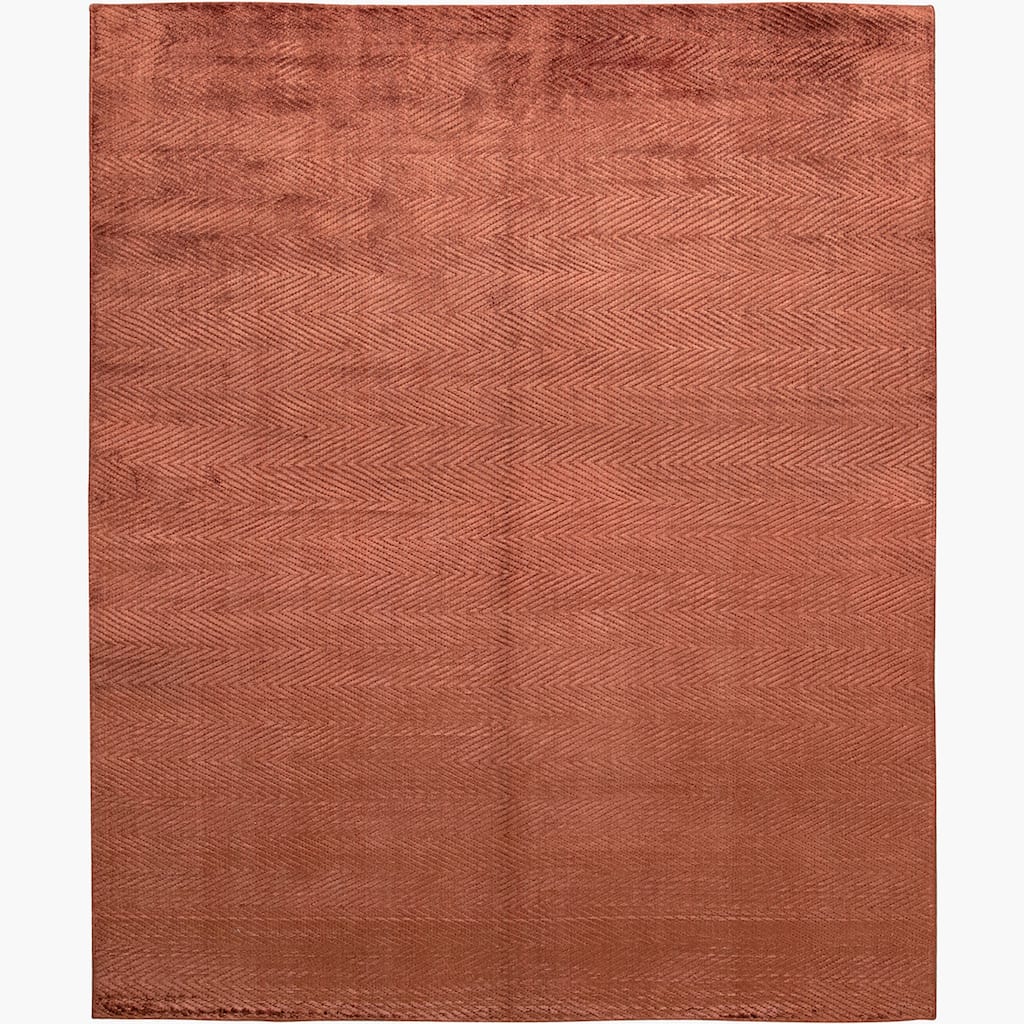 Ben Soleimani Shevra Viscose Hand Woven Rug
