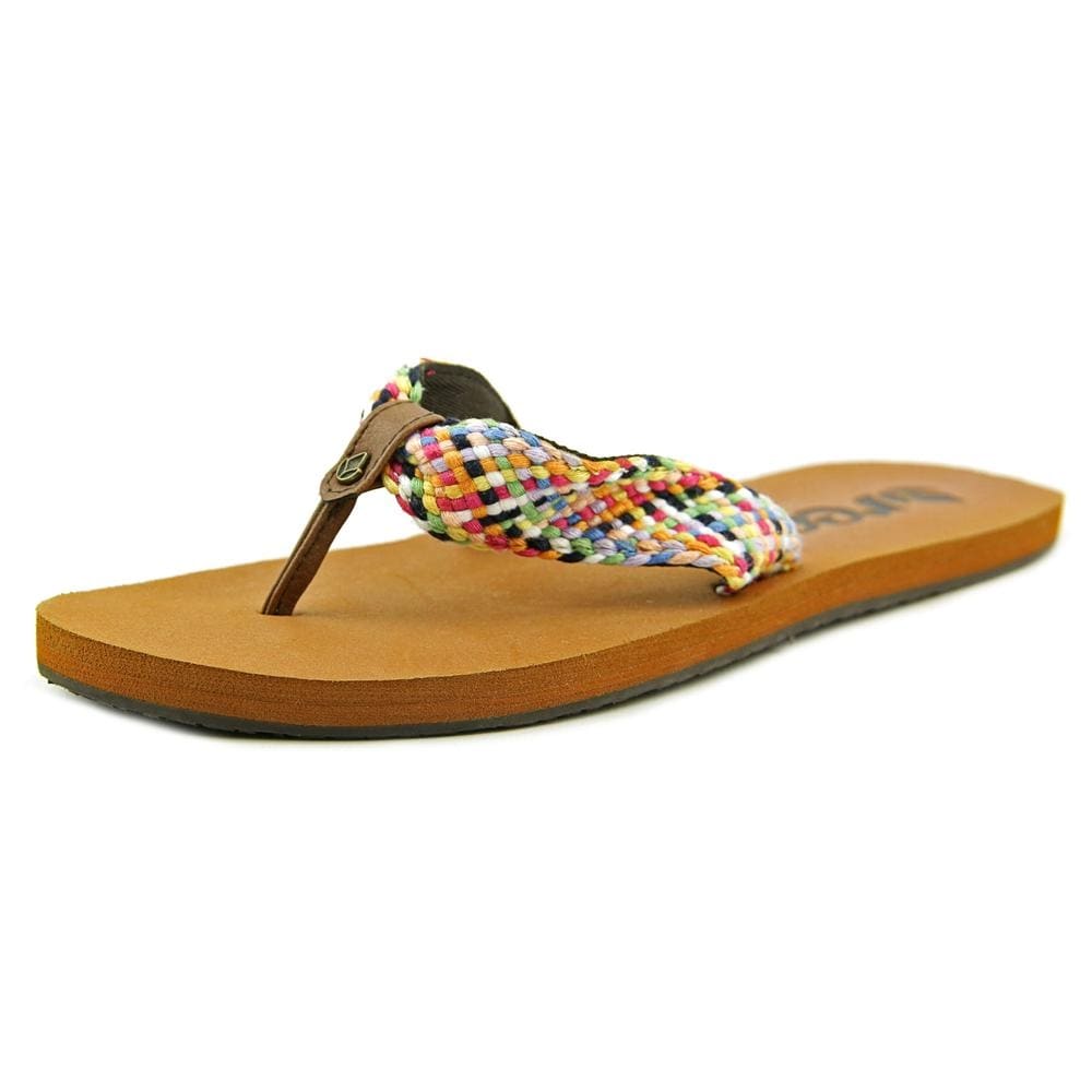Reef mallory scrunch sandal sales
