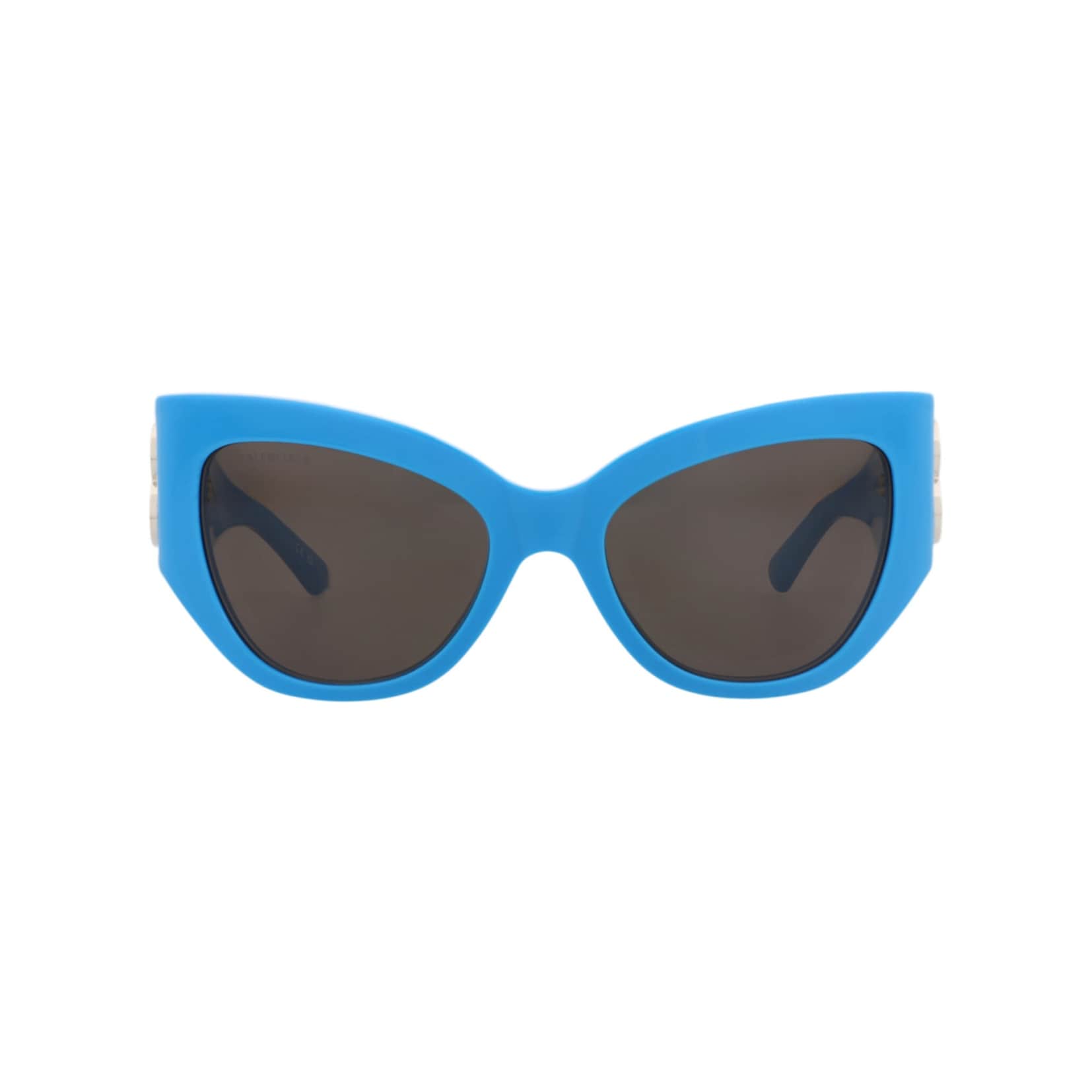 Balenciaga Cat Eye-Frame Recycled Acetate Sunglasses
