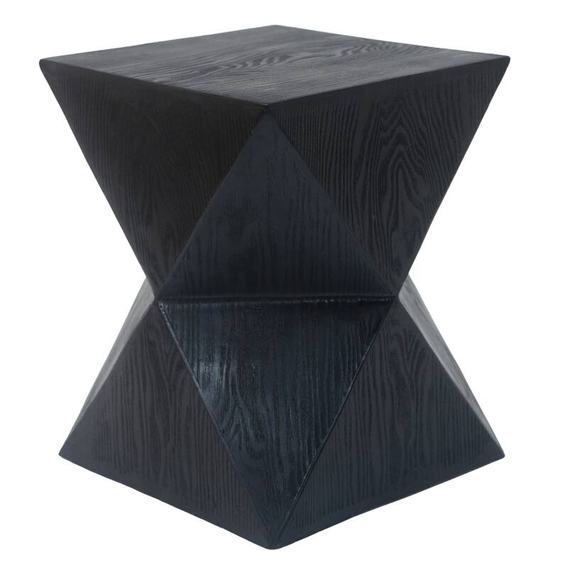 Moore Outdoor Modern MGO Square End Table by Christopher Knight Home - 14.00Lx14.00Wx18.00H