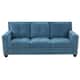 Option Blue Sofa