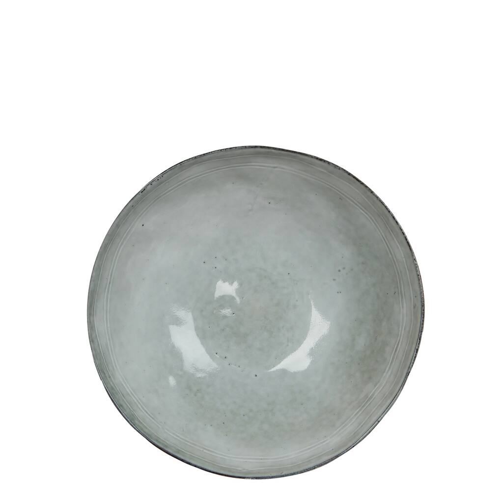 Tabo 10.5" Dinner Plate Plate Grey - ST - Grey