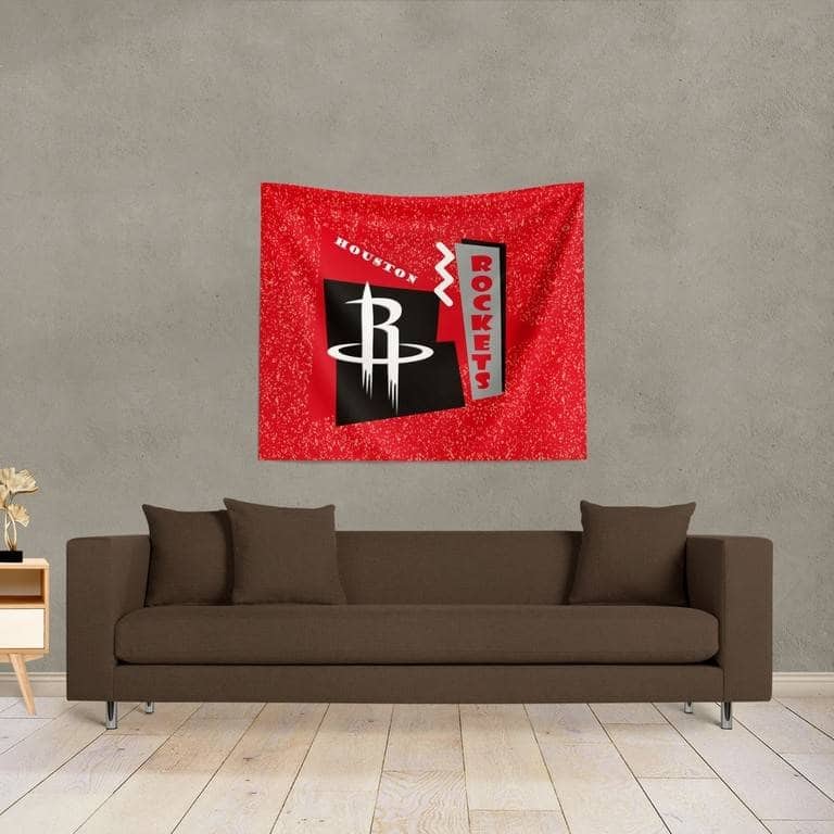 NBA Funky Fresh Printed Wall Hanging