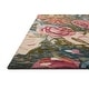 preview thumbnail 17 of 20, Alexander Home Evelyn Floral Bouquet Area Rug