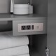 preview thumbnail 4 of 45, Strada 72-Inch Double Vanity Set, Cultured Marble Top, 70-Inch Mirror