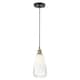 Option Black Antique Brass / Opal