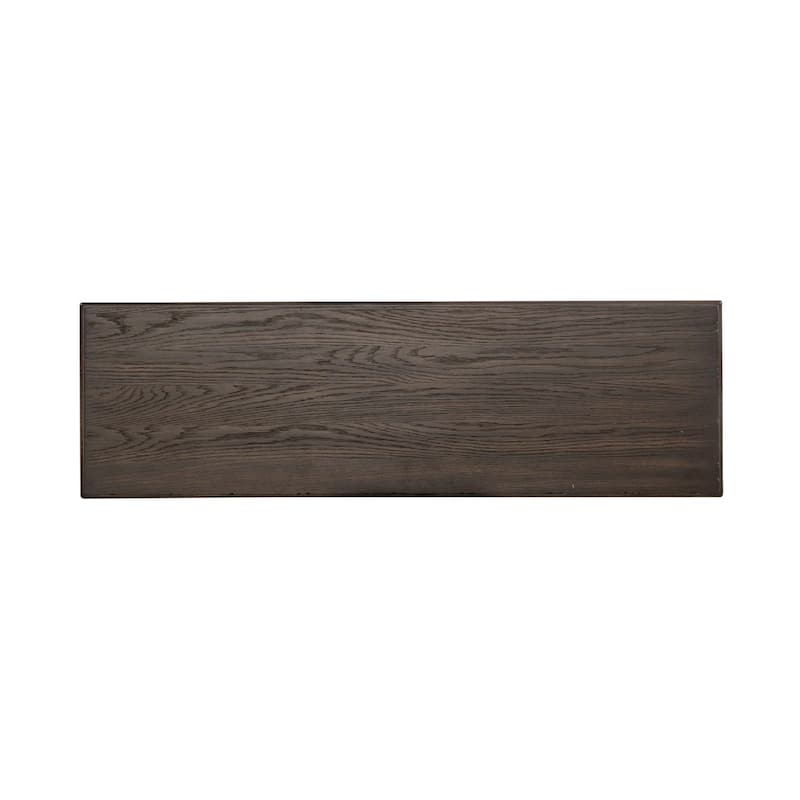 Mill Creek Peppercorn 2 Drawer Sofa Table