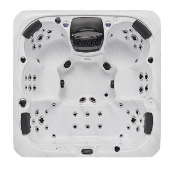 Luxury Spas Victoria 6-Person Spa