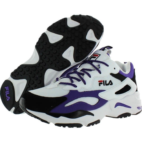 women's fila ray tracer casual shoes