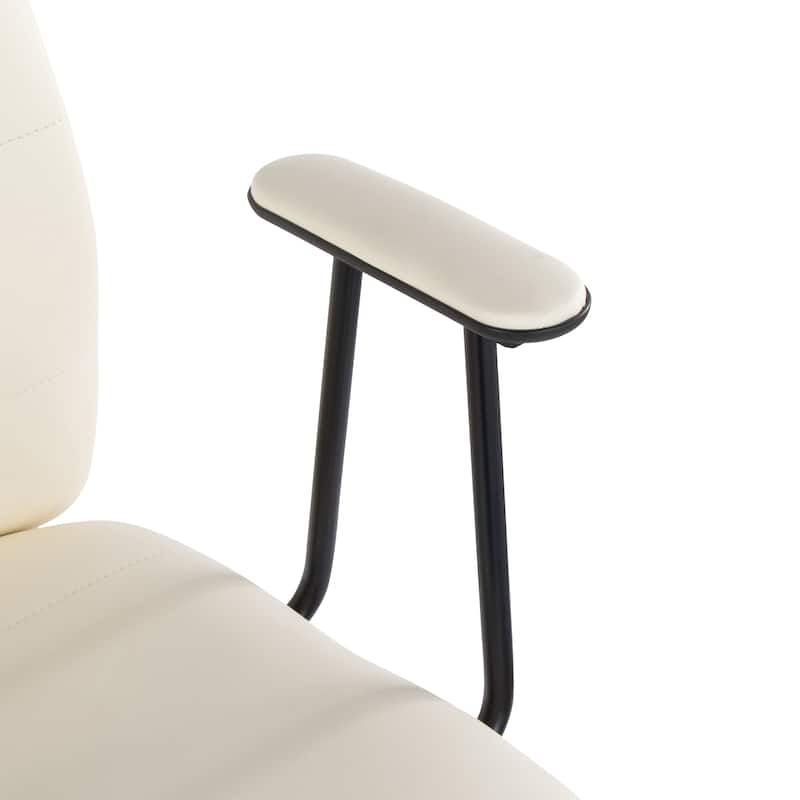 Carbon Loft Hakim Contemporary Office Chair - N/A