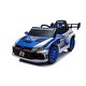 preview thumbnail 1 of 53, 12V Kids Ride-On Car with Bluetooth, Remote Control, and Dual Motor Power Blue