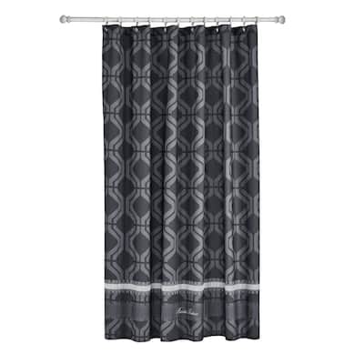 Brooks Brothers Large Square Shower Curtain