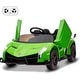 preview thumbnail 19 of 28, 12V Kids Ride On Car, with Remote Control, 3 Speeds Green