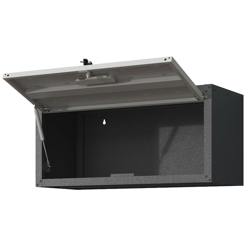 Heavy Duty Metal Wall Mounted Tool Storage Cabinet