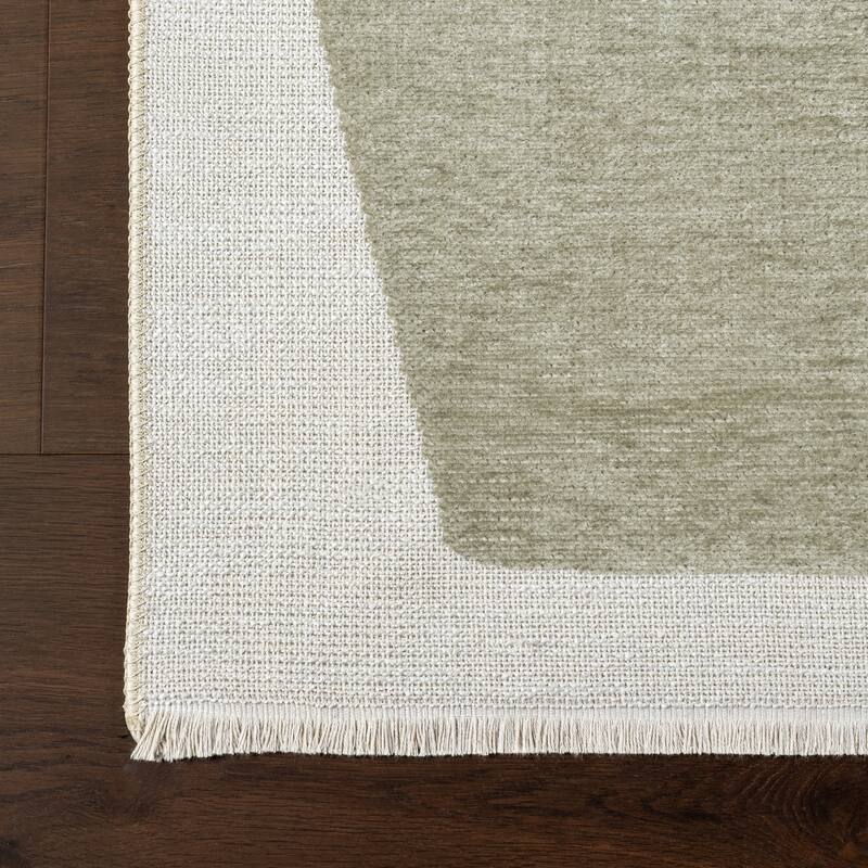Nuloom Sevyn SuperiorWash Abstract Reversible Area Rug