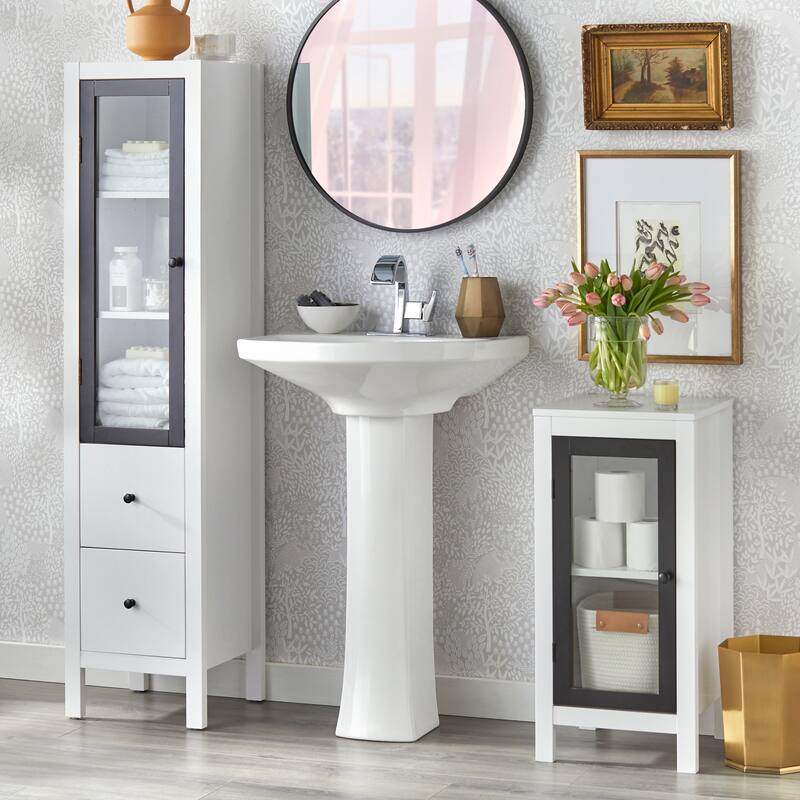 Lifestorey Radiance Floor Cabinet