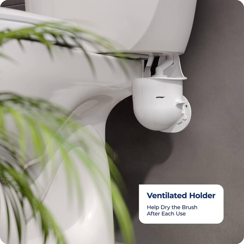 Squatty Potty Invisibrush Hidden Toilet Brush