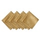 preview thumbnail 2 of 23, Elrene Barcelona Damask Fabric Napkins (Set of 4) - 17" w x 17" l