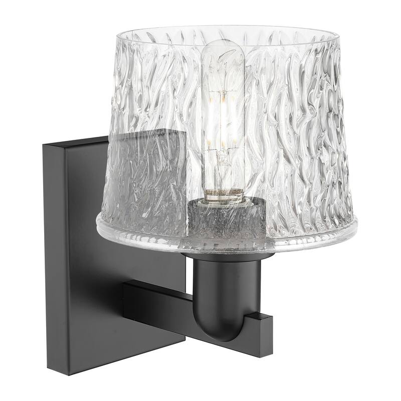 Innovations Lighting Endless Possibilities Arcadia - Niagara - 1 Light 7" Sconce