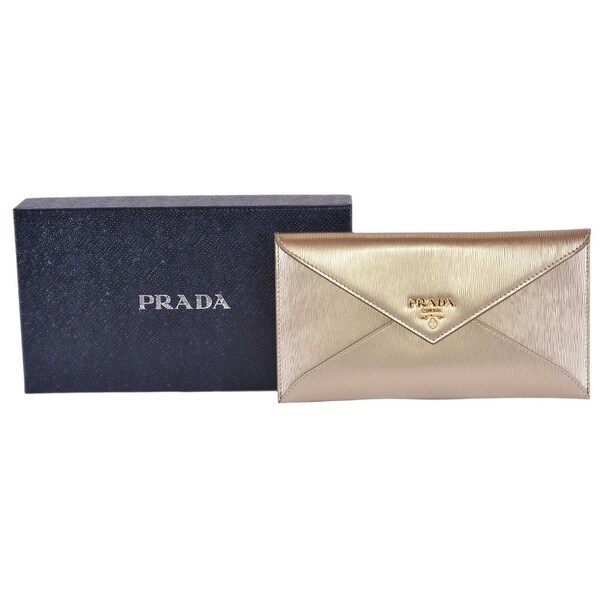 prada envelope purse
