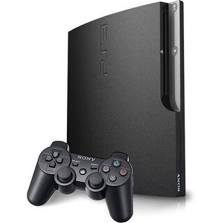 playstation 3 console refurbished