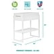 preview thumbnail 19 of 30, Dream On Me Arlo Changing Table