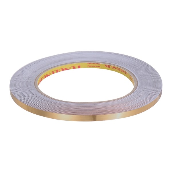 Molding Trim Gap Sealing Tape Self Adhesive Caulk Strip Decal Trim
