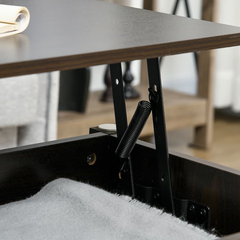 Lift Top Coffee Table