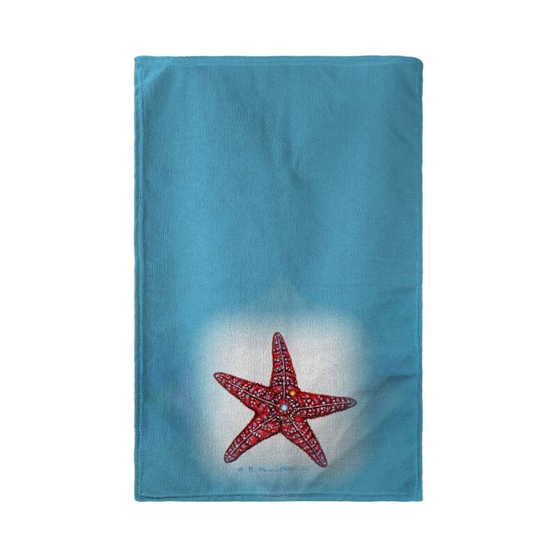 Dick's Starfish Kitchen Towel - 16x25