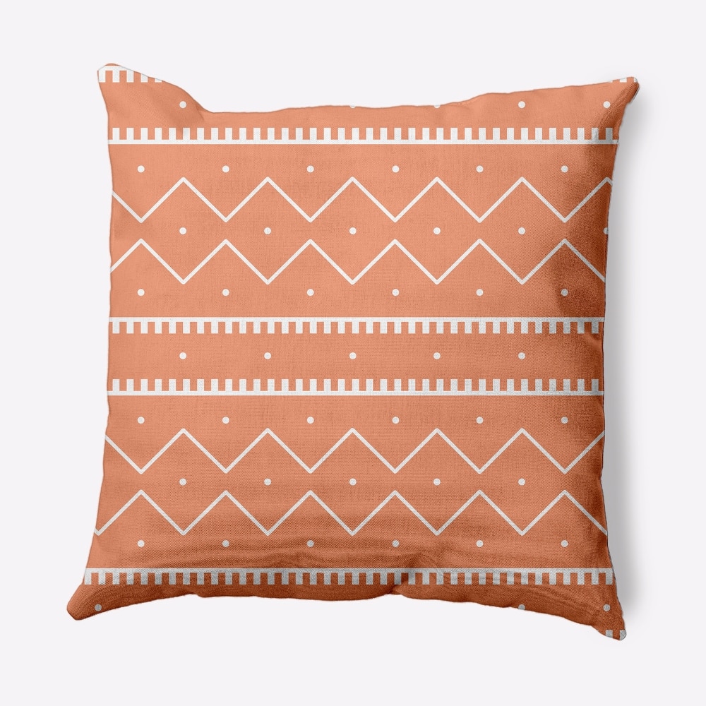 Mudcloth Decorative Throw Pillow