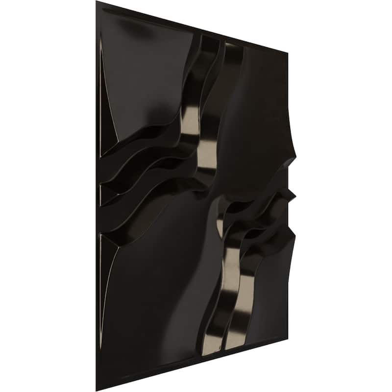19 5/8"W x 19 5/8"H Rogue EnduraWall Decorative 3D Wall Panel