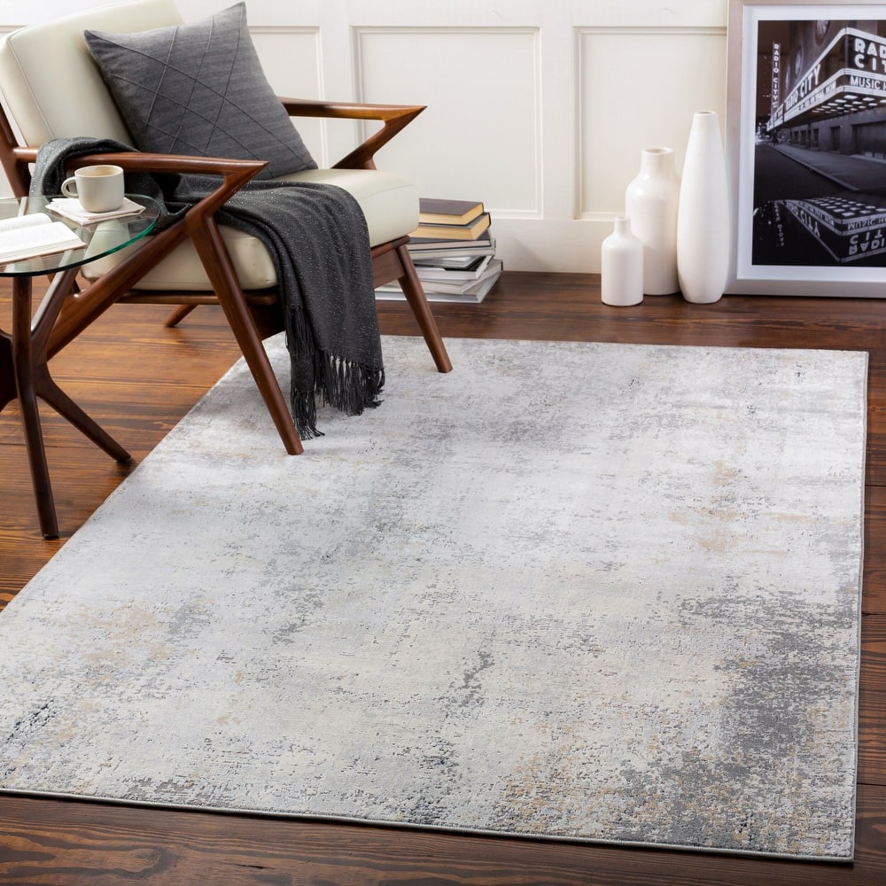 Livabliss Modern & Contemporary Norland Abstract Area Rug