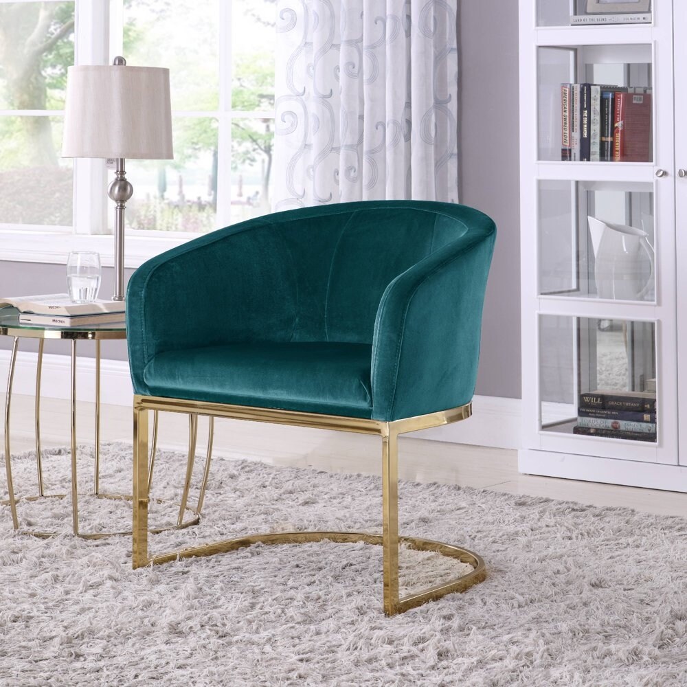 Gold chair shop and a half