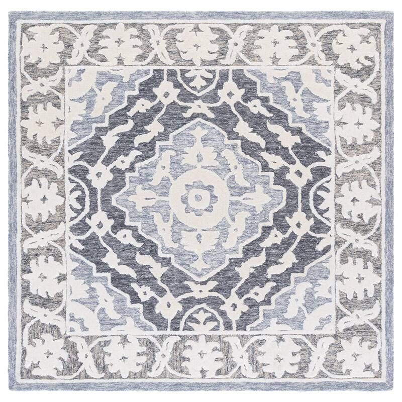SAFAVIEH Handmade Metro Ivancea Wool Rug