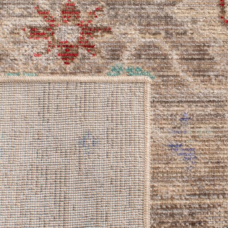 SAFAVIEH Windsor Antra Shabby Chic Oriental Polyester Rug