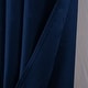 preview thumbnail 13 of 13, Calypso Shimmer Marble Window Curtain