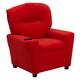 Option Red Microfiber