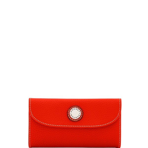 Dooney & Bourke Cambridge Continental Clutch (Introduced by Dooney & Bourke at $138 in Apr 2017)