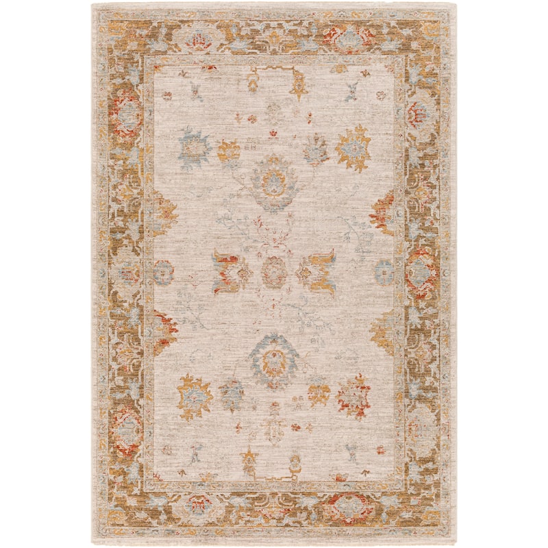 Artistic Weavers Caeso Traditional Area Rug