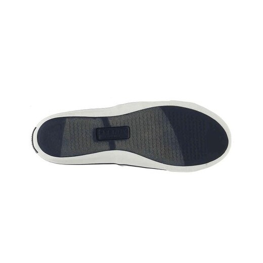 sperry lounge wharf slip on